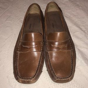 Rockport Shoes - Rockport Loafers Tan Size 9.5 US NWOT Rockport Shoes - Rockport Loafers Tan Size 9.5 US NWOT